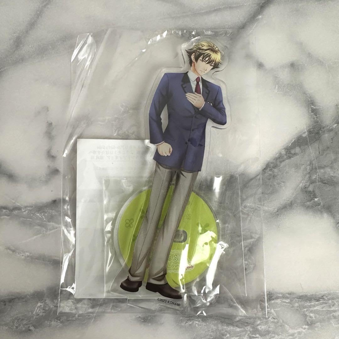 ときめきメモリアルgirl's side 特大アクリルフィギュア 葉月珪 ときめきメモリアル Girl's Side 感謝祭 メインビジュアル